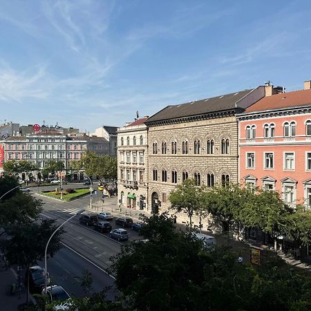 Exclusive Central 3Bedrm Stylish Residence By Prestige Homes Budapeszt Zewnętrze zdjęcie