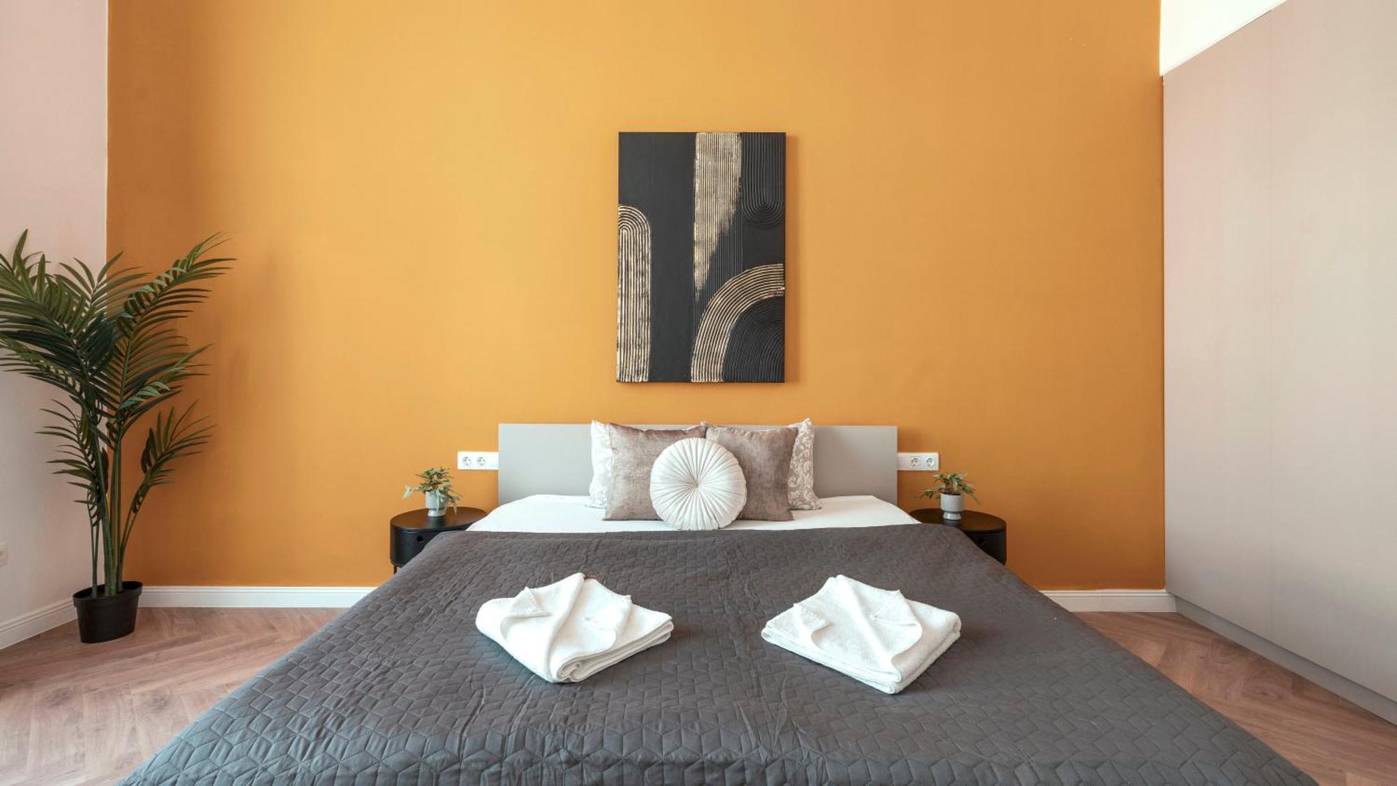 Exclusive Central 3Bedrm Stylish Residence By Prestige Homes Budapeszt Zewnętrze zdjęcie