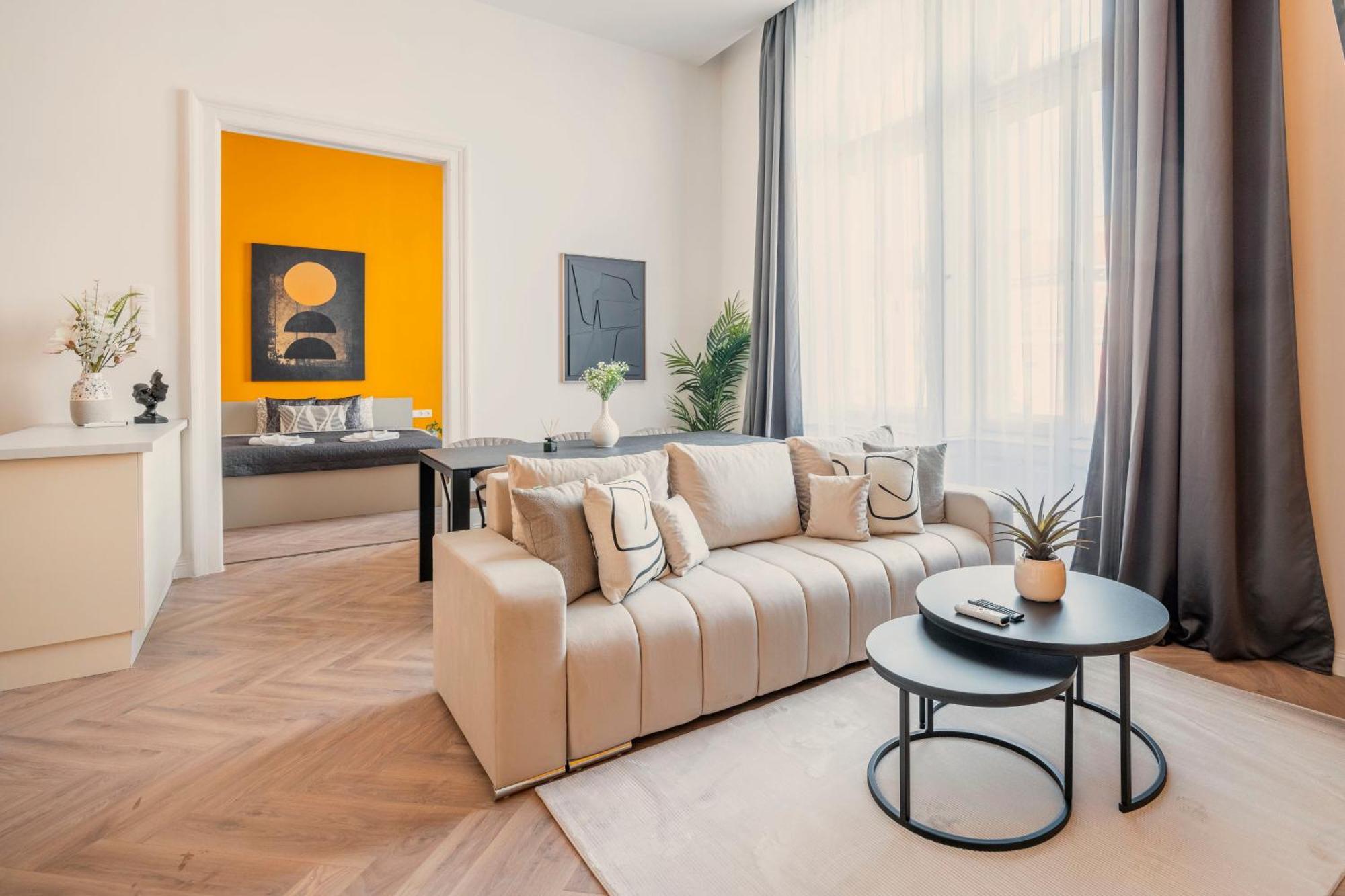 Exclusive Central 3Bedrm Stylish Residence By Prestige Homes Budapeszt Zewnętrze zdjęcie
