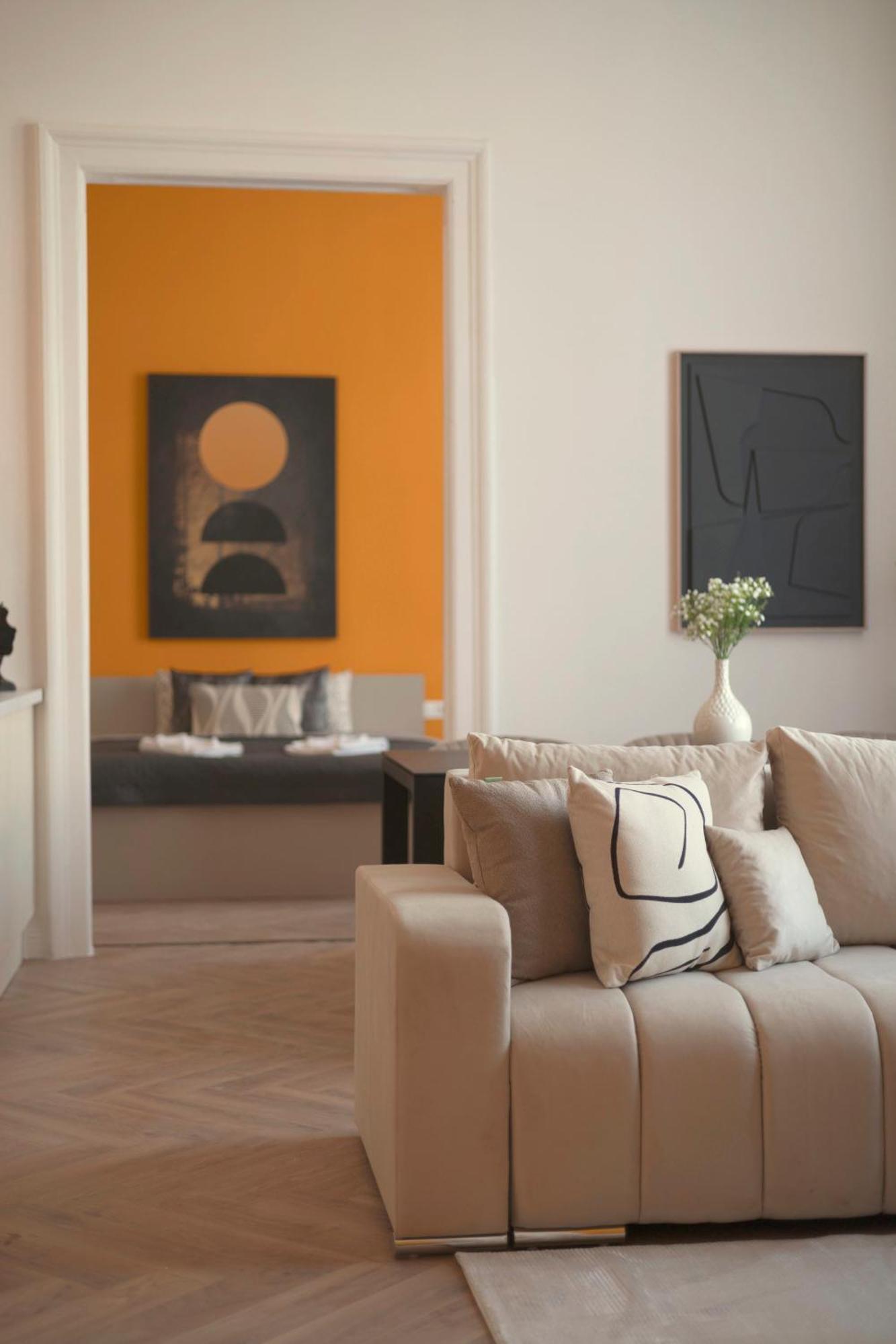 Exclusive Central 3Bedrm Stylish Residence By Prestige Homes Budapeszt Zewnętrze zdjęcie