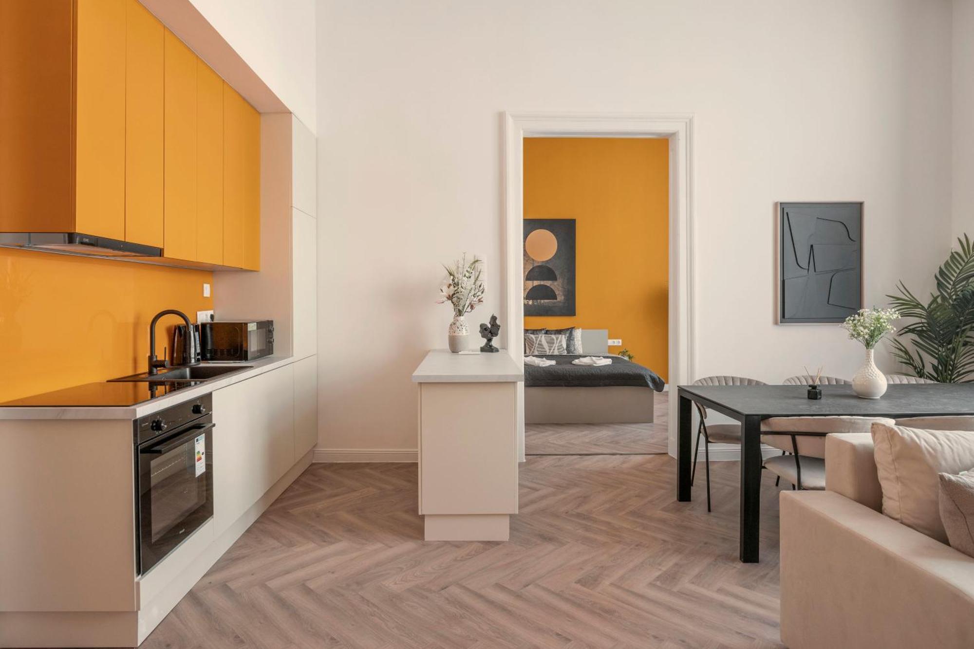 Exclusive Central 3Bedrm Stylish Residence By Prestige Homes Budapeszt Zewnętrze zdjęcie