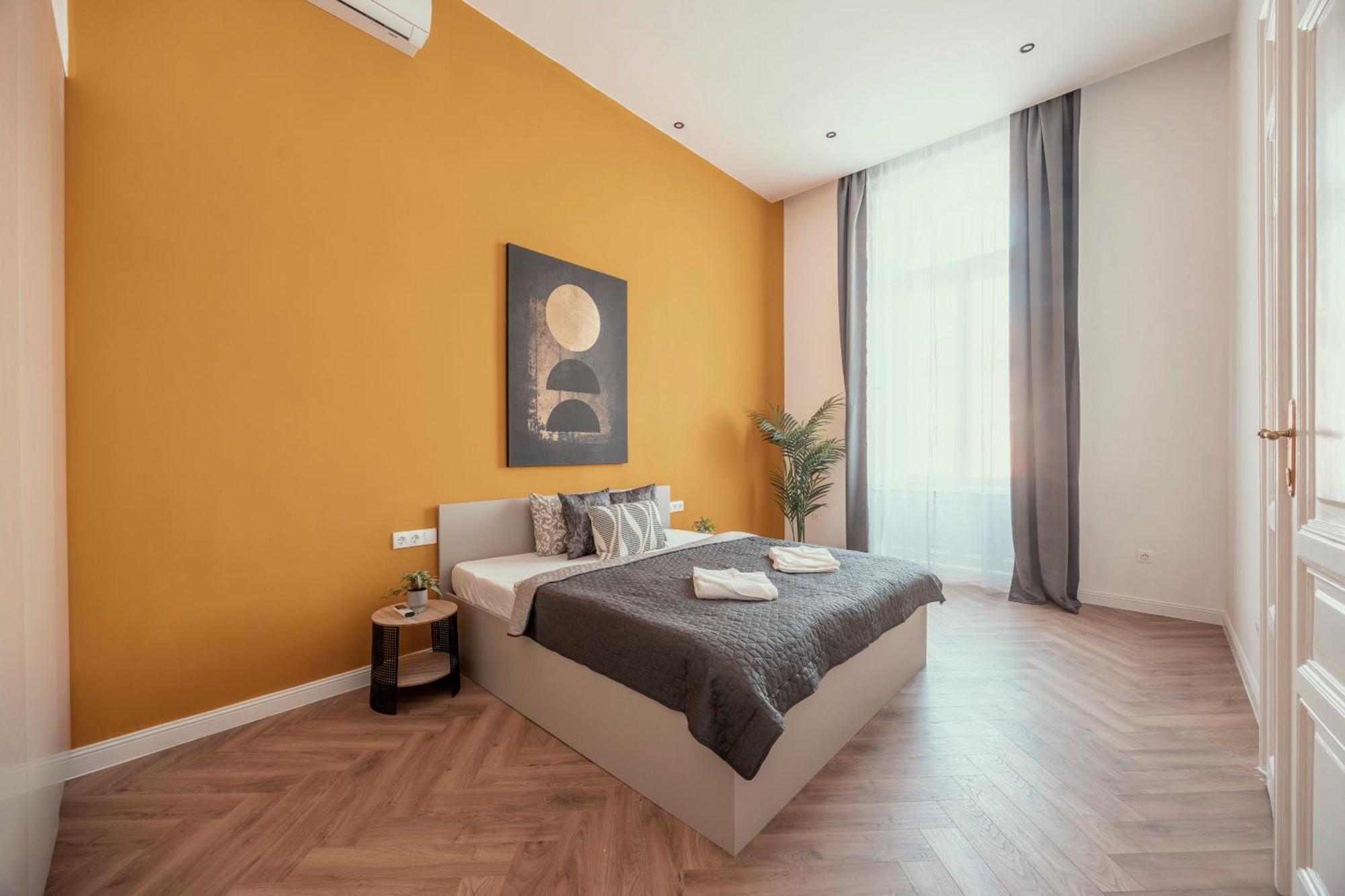 Exclusive Central 3Bedrm Stylish Residence By Prestige Homes Budapeszt Zewnętrze zdjęcie