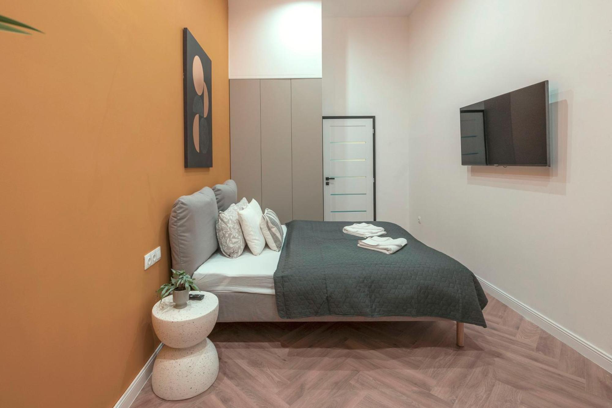 Exclusive Central 3Bedrm Stylish Residence By Prestige Homes Budapeszt Zewnętrze zdjęcie