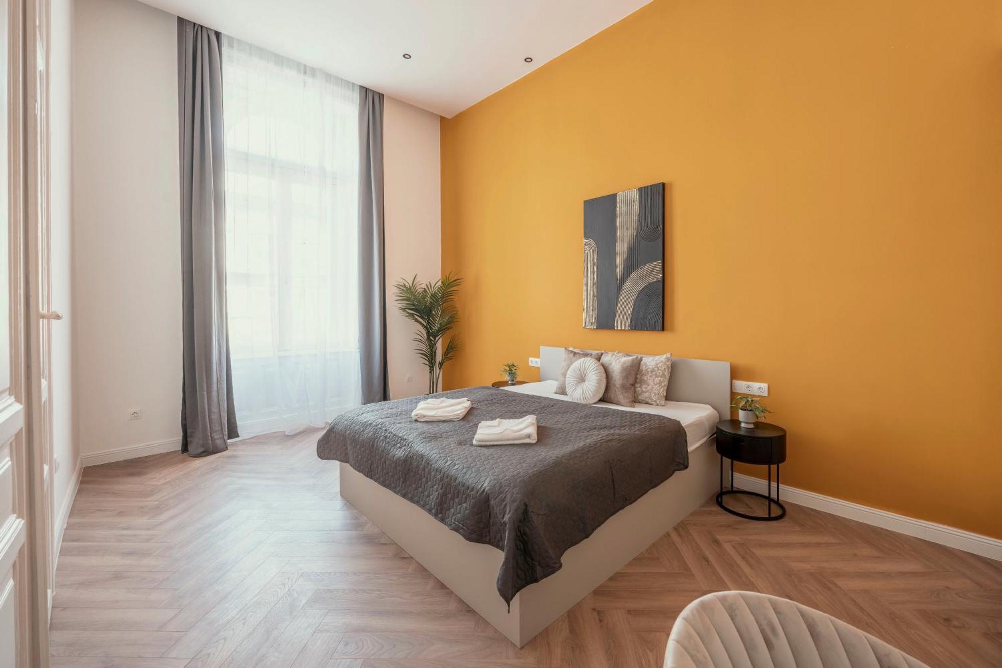 Exclusive Central 3Bedrm Stylish Residence By Prestige Homes Budapeszt Zewnętrze zdjęcie